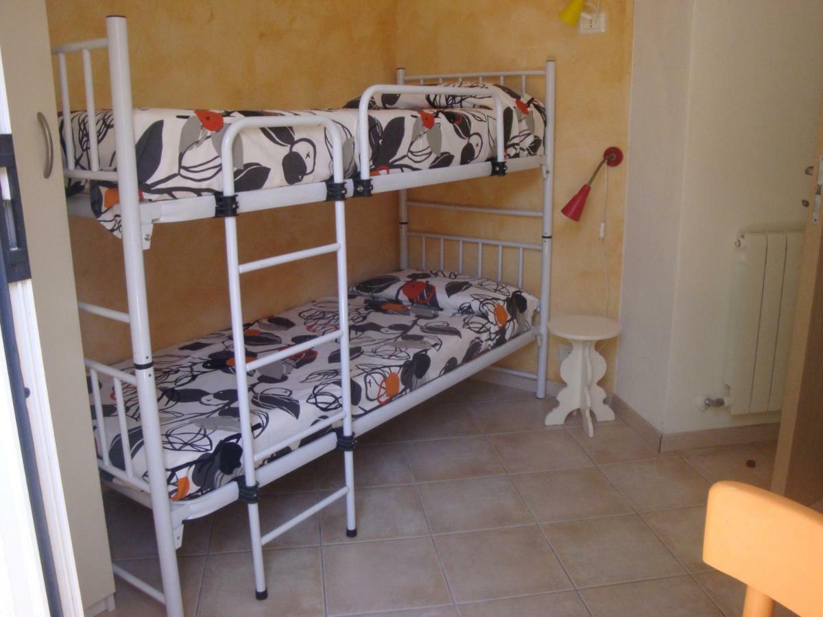 Appartamenti Crocetta La Maddalena  Zewnętrze zdjęcie