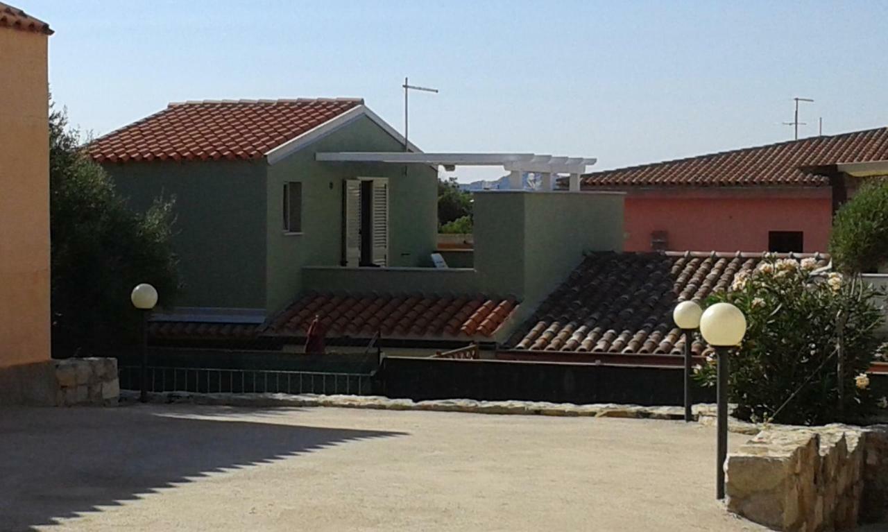 Appartamenti Crocetta La Maddalena  Zewnętrze zdjęcie