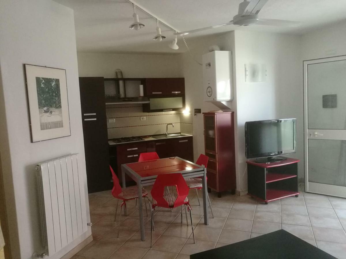 Appartamenti Crocetta La Maddalena  Zewnętrze zdjęcie